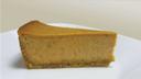 Mikes Pies 8 Cut Pumpkin Cheesecake, 10 inch -- 4 per case