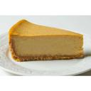 Mikes Pies 12 Cut Pumpkin Cheesecake, 10 inch -- 2 per case