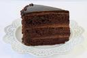 Mikes Pies 3 Layer Chocolate Cake, 10 inch -- 2 per case