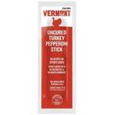 Vermont Smoke and Cure 0.5 Ounce Uncured Pepperoni Turkey Mini Sticks, 96 count
