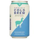 Backyard Beans Organic Seasonal Latin Nitro Cold Brew Coffee, 12 Fluid Ounce -- 12 per case