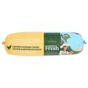 Natures Fresh Chicken Recipe with Carrots Brown Rice and Spinach Dog Food, 2 Pound -- 8 per case