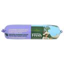 Natures Fresh Grain Free Turkey Recipe with Spinach Cranberries and Blueberries Dog Food, 1 Pound -- 12 per case