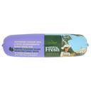 Natures Fresh Grain Free Turkey Recipe with Spinach Cranberries and Blueberries Dog Food, 5 Pound -- 4 per case