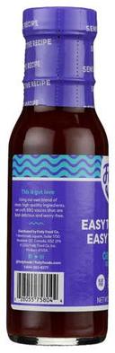 Fody Original BBQ Sauce, 9.8 Ounce -- 6 per case