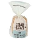The Grain Escape Grain Free Plain Bagel, 11.6 Ounce -- 6 per case
