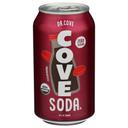 Cove Organic Probiotic Dr. Cove Soda, 12 Fluid Ounce -- 12 per case