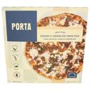 Porta 12 inch Sausage and Caramelized Onion Pizza, 17.6 Ounce -- 10 per case