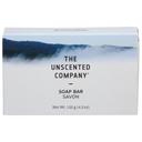 Unscented Company Unscented Soap Bar, 4.2 Ounce