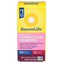 RenewLife Ultimate Flora Womens Care Probiotic 90 Billion Capsule, 30 Vegetarian Capsules -- 6 per case