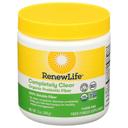 RenewLife Organic Completely Clear Flavor Free Prebiotic Fiber Powder, 7 Ounce