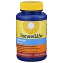RenewLife Cleanse More Herbal and Mineral Formula Capsule, 60 Vegetarian Capsules