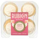Rubicon Bakers Rubicon Vegan Vanilla Cupcake, 10 Ounce -- 12 per case