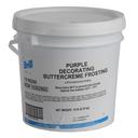 Brill Purple Decorating Icing, 14 Pound.