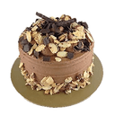 Brill Double Dutch Chocolate Fudge, 18 Pound.