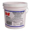 Brill Orange N Glossy Icing, 23 Pound