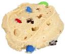 Brill Chocolate Chip Cookie Dough with M and M Candies, 1.1 Ounce -- 360 per case