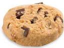 Brill Salted Caramel Chocolate Chunk Cookie Dough, 2 Ounce -- 240 per case