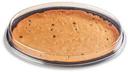 Brill Baked Oval Shaped Chocolate Chip Message Cookie, 16 Ounce -- 12 per case