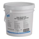 Brill Pink Decorating Butter Creme Frosting, 14 Pound.