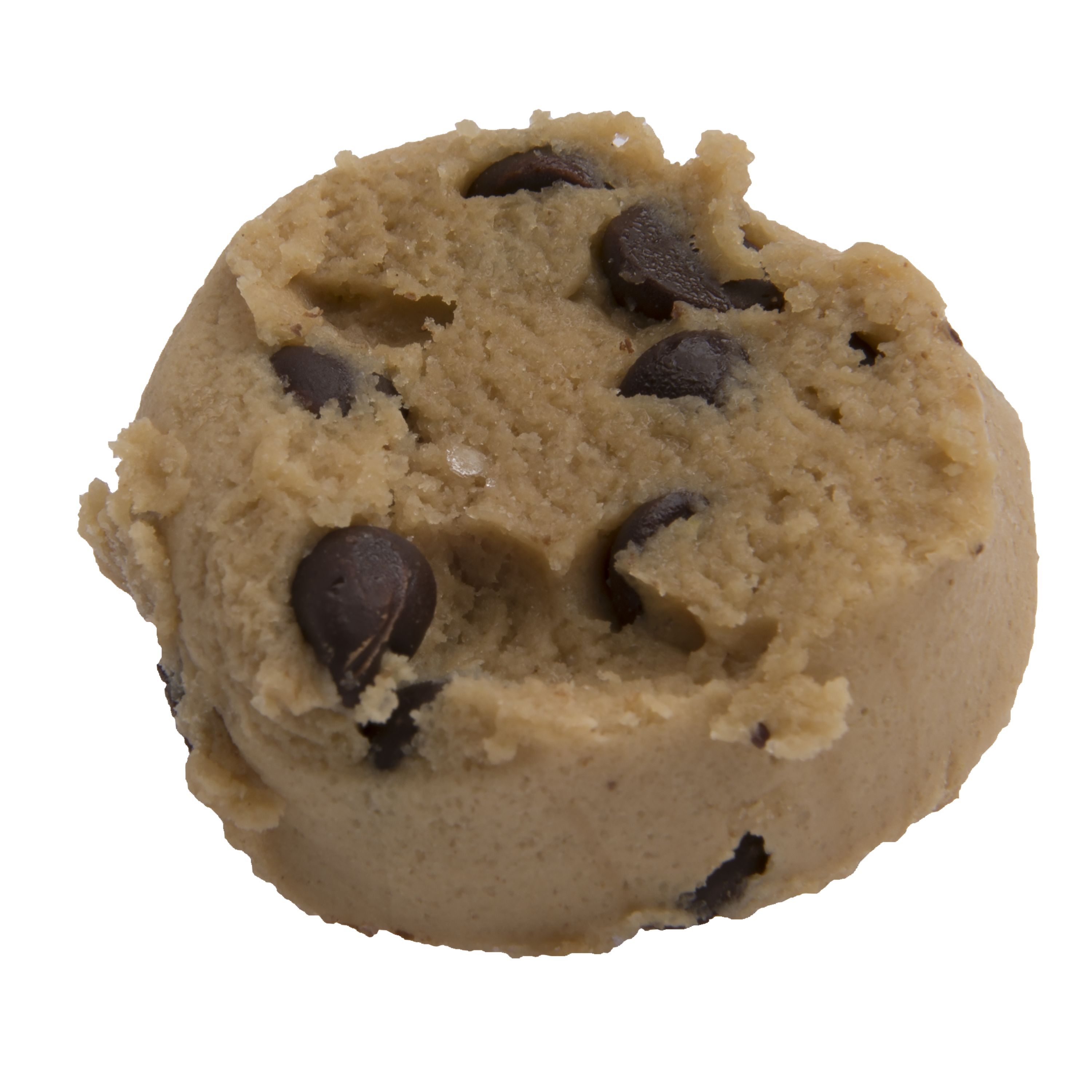 CSM Bakery Chocolate Chip Cookie Dough -- 576 per case.