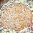 Ultra Thin Pizza Shells 10 inch Whole Wheat Neapolitan Style Crust, 6.8 Ounce -- 25 per case