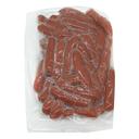 Eisenberg Natural Angus 3 inch Mini Beef Frank, 5 Pound -- 2 per case