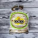 Coco Lite Whole Wheat Pop Cakes, 2.64 Ounce -- 12 per case