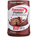 Premier Protein Chocolate Powder, 24.5 Ounce -- 3 per case