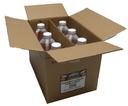 Teazzers Strawberry Lemonade Cane Syrup, 64 Ounce -- 6 per case.