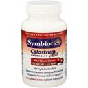Symbiotics Colostrum Plus Wild Cherry Chewable Tabs, 120 count