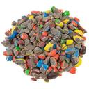 TR Toppers M and Ms Chopped Milk Chocolate, 5 Pound -- 2 per case