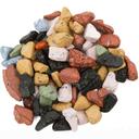 T R Toppers Chocolate Rock - Topping, 10 Pound.