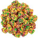 Ferrara Nerds Rainbow Gummy Clusters, 5 Pound - 2 per case