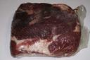 North American Bison Chuck Roll