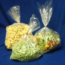 Elkay Plastics 1 mil Polypropylene Co-Extruded Bottom Gusset Bag, 9 x 16 + 4 inch BG -- 1000 per case.