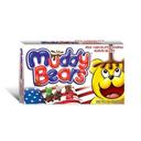 Muddy Bears Milk Chocolate Covered Gummi Bears, 3.1 Ounce - 12 per case