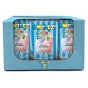 Swirlz Cotton Candy - Punch Out, 3.1 Ounce - 12 per case