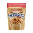 Cookie Dough Bites Just The Dough Chocolate Chip and Caramel Cookie Dough Bites, 8.5 Ounce - 10 per case