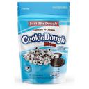 Cookie Dough Bites Just The Dough Cookies N Cream Bites, 8.5 Ounce - 10 per case