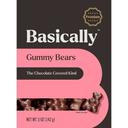 Basically Chocolate Covered Gummi Bears, 5 Ounce - 12 per case