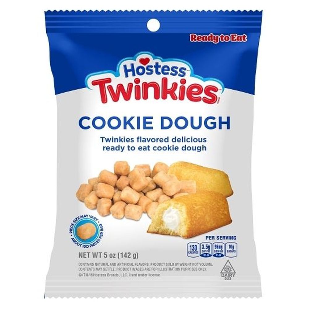 Hostess Twinkies Cookie Dough, 5 Ounce -- 12 per case