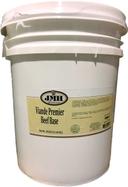 JMH Premium No Msg Viande Premier Beef Base, 50 Pound.