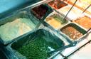 M and Q Packaging Corp ScrubSaver Sixth Steam Table Pan Liner - Deep -- 250 per case.