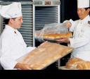 M and Q Packaging Corp ScrubSaver Bun Sheet Bag Steam Table Pan Liner -- 200 per case.