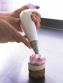 PanSaver Clear Comfort 21 Disposable Piping Bag -- 100 per case.