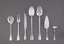 World Tableware Inc Louvre Long Handle Sold Serving Spoon.