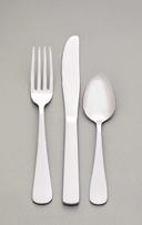 World Tableware World 18/0 Collection Deluxe Windsor Stainless Steel Entree Knife -- 36 per case.
