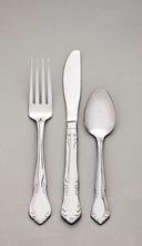 World Tableware Inc Lady Astor Teaspoon -- 36 per case.