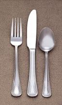 World Tableware Brandware 18/0 Collection Reflections Dessert Spoon -- 36 per case